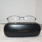 Brand New Gucci 2694 Shiny Blue 51-19 Eyeglasses Mod. 2694 & Case