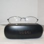 Brand New Gucci 2694 Shiny Blue 51-19 Eyeglasses Mod. 2694 & Case