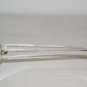 Brand New Gucci 1418 Crystal 54-12 Eyeglasses: Mod. 1418 (BI3) & Case