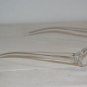 Brand New Gucci 1418 Crystal 54-12 Eyeglasses: Mod. 1418 (BI3) & Case