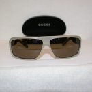 Brand New Gucci 1561 Khaki Sunglasses: Mod. 1561 & Case
