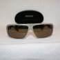 Brand New Gucci 1561 Khaki Sunglasses: Mod. 1561 & Case