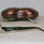 Brand New Just Cavalli 179 Shiny Silver 52-17 Eyeglasses: Mod. 179 (753) & Case
