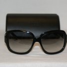 Brand New Hugo Boss 0100 Black Sunglasses: Mod. 0100 & Case