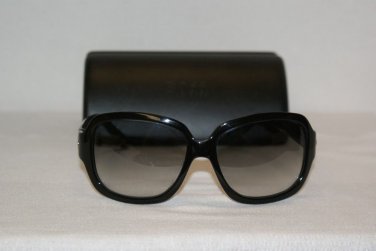 Brand New Hugo Boss 0100 Black Sunglasses: Mod. 0100 & Case