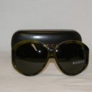 Brand New Gucci 2927 Green Sunglasses: Mod. 2927 & Case