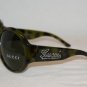 Brand New Gucci 2927 Green Sunglasses: Mod. 2927 & Case