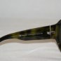 Brand New Gucci 2927 Green Sunglasses: Mod. 2927 & Case