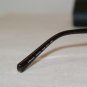 Brand New Prada VPR54O Burgundy FAE-1O1 Eyeglasses: Mod. VPR 54O 54-16 & Case
