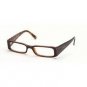 Brand New Prada VPR54O Burgundy FAE-1O1 Eyeglasses: Mod. VPR 54O 54-16 & Case
