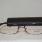 Brand New Prada VPR54O Burgundy FAE-1O1 Eyeglasses: Mod. VPR 54O 54-16 & Case