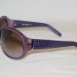 Brand New Kate Spade Nolan Purple Sunglasses: Mod. Nolan & Case