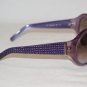 Brand New Kate Spade Nolan Purple Sunglasses: Mod. Nolan & Case