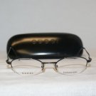 Brand New Gucci 2660 Gun Metal 46-18 Eyeglasses: Mod. 2660 & Case