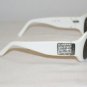 Brand New Kate Spade Party White Sunglasses: Mod. Party & Case