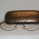 Brand New Gucci 2680 Shiny Brown R6V Eyeglasses: Mod. GG 2680 47-18 & Case