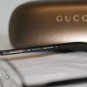 Brand New Gucci 2680 Shiny Brown R6V Eyeglasses: Mod. GG 2680 47-18 & Case