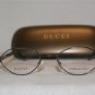 Brand New Gucci 2680 Shiny Brown R6V Eyeglasses: Mod. GG 2680 47-18 & Case