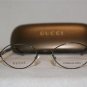 Brand New Gucci 2680 Shiny Brown R6V Eyeglasses: Mod. GG 2680 47-18 & Case