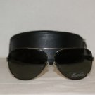Brand New Kenneth Cole 4101 Gunmetal Sunglasses: Mod. 4101 (731) & Case