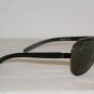 Brand New Kenneth Cole 4101 Gunmetal Sunglasses: Mod. 4101 (731) & Case