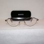 Brand New Gucci 2637 Satin Brown 51-18 Eyeglasses: Mod. 2637 & Case