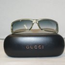Brand New Gucci 2551 Green Sunglasses: Mod. 2551 & Case