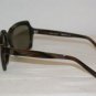 Brand New Kate Spade Faith Brown Horn Sunglasses: Mod. Faith (FA6P) & Case