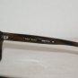 Brand New Kate Spade Faith Brown Horn Sunglasses: Mod. Faith (FA6P) & Case