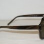 Brand New Kate Spade Faith Brown Horn Sunglasses: Mod. Faith (FA6P) & Case