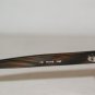 Brand New Kate Spade Faith Brown Horn Sunglasses: Mod. Faith (FA6P) & Case