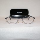 Brand New Gucci 2651 Blue 48-18 Eyeglasses: Mod. 2651 & Case