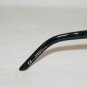 Brand New Valentino 1187 Black Sunglasses: Mod. 1187 & Case