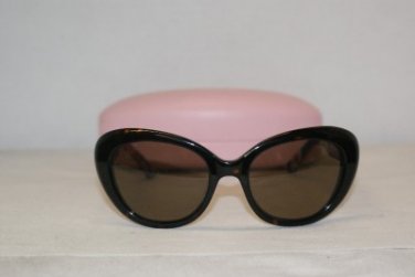Brand New Juicy Couture Enduring Dark Tortoise Sunglasses: Mod. Enduring & Case