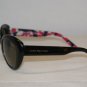 Brand New Juicy Couture Enduring Dark Tortoise Sunglasses: Mod. Enduring & Case