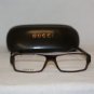 Brand New Gucci 1461 Violet 52-15 Eyeglasses: Mod. 1461 52-15 & Case