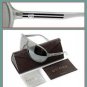 Brand New Gucci Black Sunglasses: Mod. 2549 Strass & Case