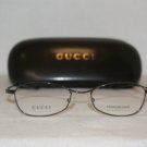 Brand New Gucci 2686 Shiny Grey 49-17 Eyeglasses: Mod. 2686 (628) & Case