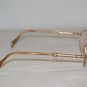 Brand New Gucci 2382 Gold 52-18 Eyeglasses: Mod. 2382 (WG8) & Case