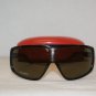 Brand New Valentino 1187 Olive Amber Sunglasses: Mod. 1187 (Z4P6S) 74-05 & Case