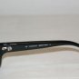 Brand New Valentino 3003 Shiny Black Sunglasses: Mod. 3003 (0807) 54-18 & Case