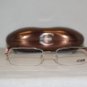 Brand New Just Cavalli 175 Silver 49-18 Eyeglasses: Mod. 175 (753) & Case