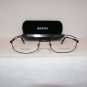 Brand New Gucci 1636 Black 50-19 Eyeglasses: Mod. 1636 & Case