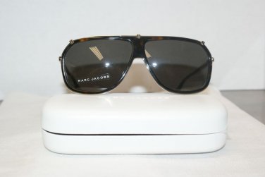 Brand New Marc Jacobs 305 Tortoise Sunglasses: Mod. 305 & Case