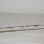 Brand New Gucci 2694 Shiny Silver 49-19 Eyeglasses: Mod. 2694 (09B5) & Case