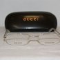 Brand New Gucci 2694 Shiny Silver 49-19 Eyeglasses: Mod. 2694 (09B5) & Case