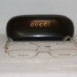 Brand New Gucci 2694 Shiny Silver 49-19 Eyeglasses: Mod. 2694 (09B5) & Case