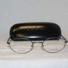 Brand New Gucci 2638 Blue 51-20 Eyeglasses: Mod. 2638 & Case