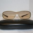 Brand New Ralph Lauren 884 Gold Sunglasses: Mod. 884 & Case