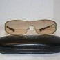 Brand New Ralph Lauren 884 Gold Sunglasses: Mod. 884 & Case